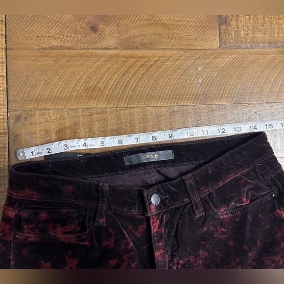 Joe’s Velvet Jeans - Picture 12 of 12